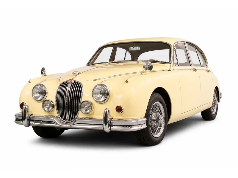 Britischer Oldtimer