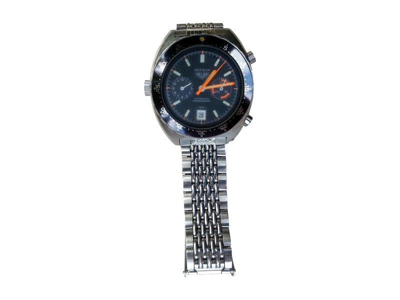 Heuer · Autavia · Ref. 11630
