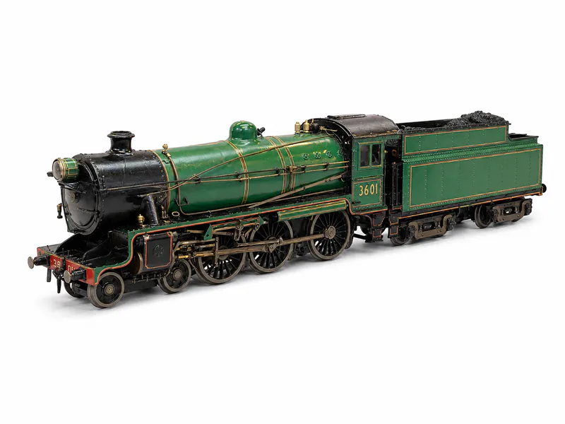 Modelleisenbahnen und Sammlungen