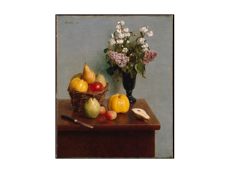 Stillleben von Henri Fantin-Latour