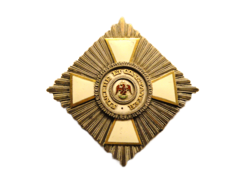 Historischer preußischer Roter-Adler-Orden