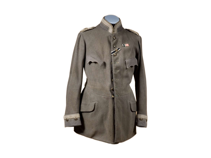 Historischer Uniformrock, Modell 1910