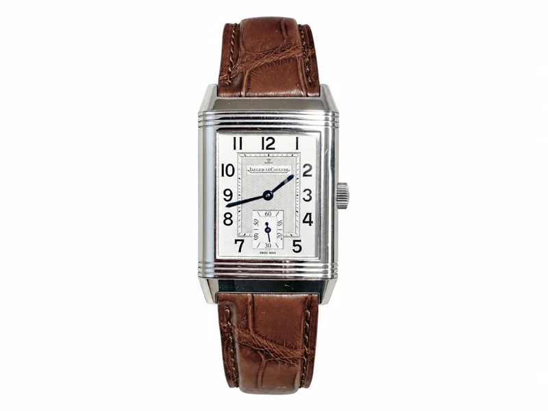 Jaeger-LeCoultre Reverso – KI-gestützte Freistellung nach Fotografie
