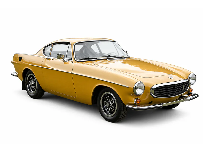 Schwedischer Oldtimer