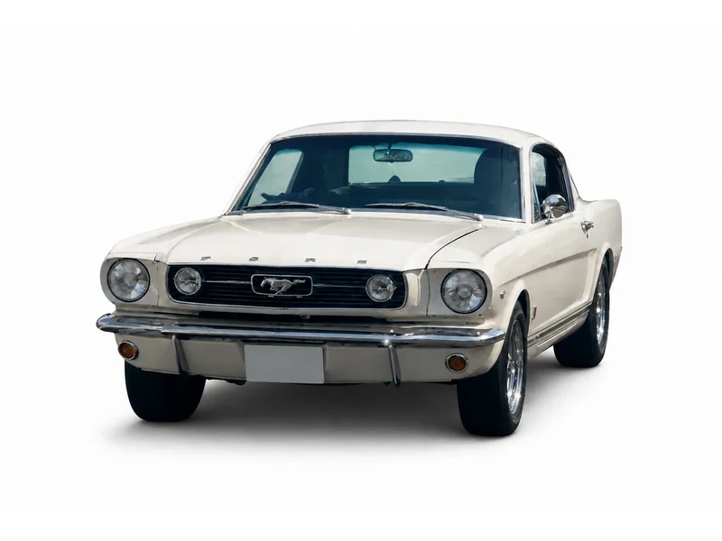 Amerikanischer Oldtimer