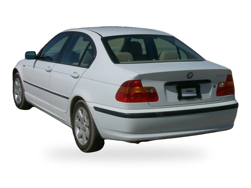 BMW 325i E46 als Beispiel eines Youngtimers