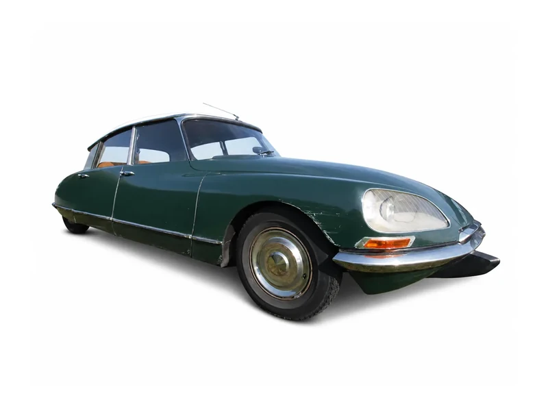 Citroën DS